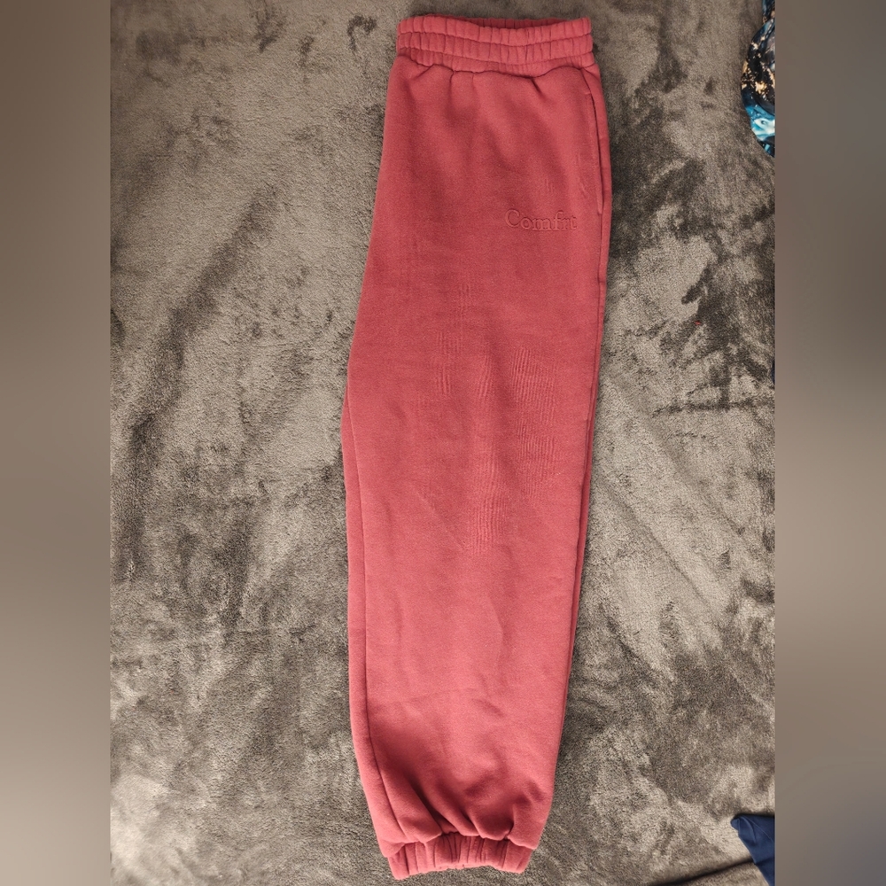 Women's Pink Joggers XXL - Picture 2 of 4